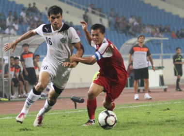 U23 Viet Nam phai thi dau luc 8h sang hinh anh