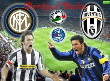 Inter Milan - Juventus: Dung day tu tran derby Italia hinh anh
