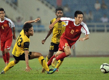 BTC SEA Games 26 lai doi lich thi dau cua DT U23 Viet Nam hinh anh