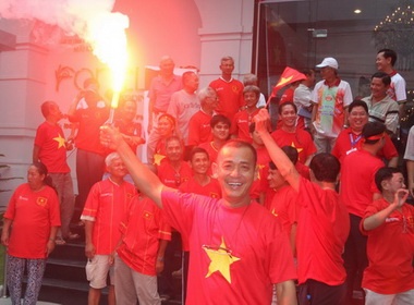 CT Nguyen Trong Hy: ‘U23 VN toi thieu se vao chung ket’ hinh anh