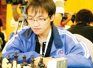 Nguyen Ngoc Truong Son vao top 100 the gioi hinh anh
