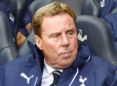 Kho tho, HLV Tottenham nhap vien khan cap hinh anh