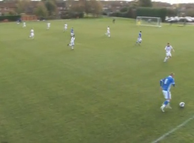 Chau Johan Cruyff ghi ban thang ngoan muc hinh anh