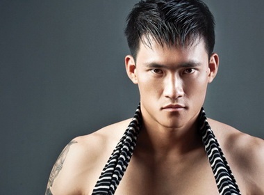 Cong Vinh: 'Nguoi yeu la so 2' hinh anh