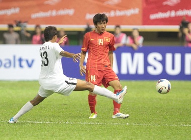 U23 Viet Nam can cai dau lanh hinh anh