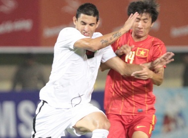 U23 Viet Nam rong duong toan tinh truoc Brunei hinh anh