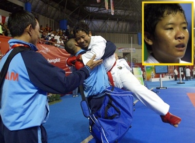 Thach Thi Trang duoc bao chi Indonesia ca ngoi hinh anh