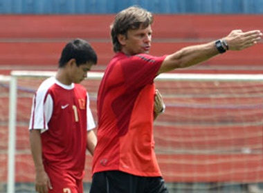 U23 Viet Nam ‘khong ngan’ chu nha Indonesia hinh anh