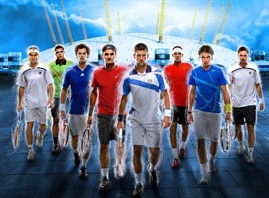 Nadal - Federer 'dai chien' o ATP World Tour Finals hinh anh