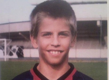 Hinh anh Pique ngo nghinh thoi... rang ho hinh anh