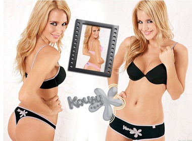 Than hinh dep hoan hao cua Soledad Fandino hinh anh