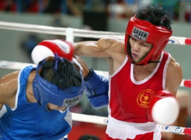 Boxing mang ve tam HCV 96 cho Viet Nam hinh anh