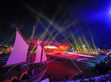 Indonesia noi loi tam biet, trao co chu nha cho Myanmar hinh anh