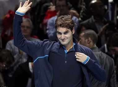 Ha guc Nadal, Federer thang tien vao ban ket hinh anh