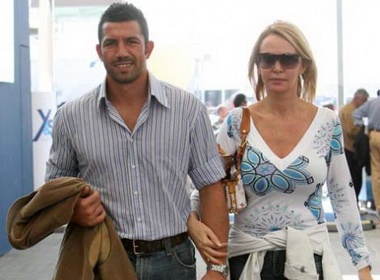 Cuu 'sao' Lazio bi dieu tra vi lam dung tinh duc tre em hinh anh