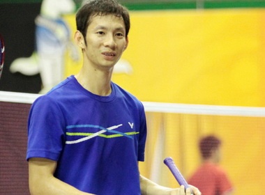 Tien Minh doi dau voi cay vot hang 4 the gioi hinh anh