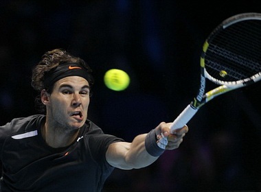 Nadal bi loai khoi ATP World Tour Finals hinh anh