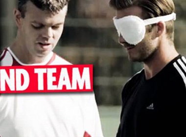 David Beckham bit mat sut penalty hinh anh