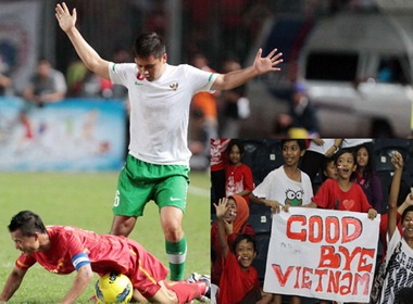 Buc tam thu gui VFF cua Hoi CDV bong da Viet Nam hinh anh