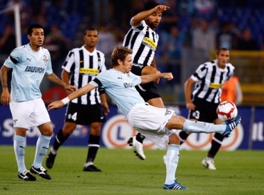 Lazio - Juventus: Derby tai sinh hinh anh