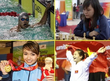 10 ngoi sao 9X cua the thao Viet Nam hinh anh