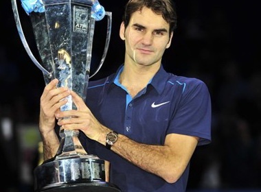 Roger Federer xua tan nhung nghi ngo hinh anh