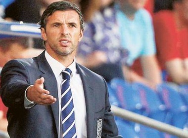 Cai chet cua Gary Speed ngay cang bi an hinh anh