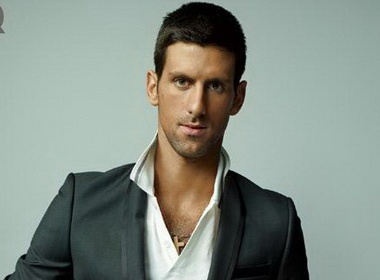 Novak Djokovic nhan giai thuong 'Guong mat cua nam' hinh anh