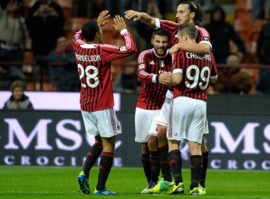 Genoa - AC Milan: Rossonerri quyet soan ngoi dau hinh anh