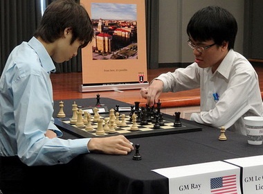 Le Quang Liem du DH the thao tri tue the gioi hinh anh