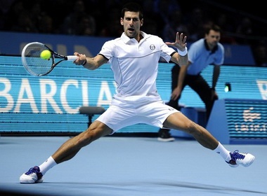 Novak Djokovic kiem tien ky luc hinh anh