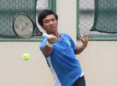 Hoang Thien thang tran dau tai giai Orange Bowl hinh anh