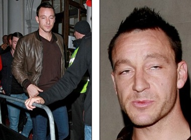 Tiec sinh nhat dang nho cua John Terry hinh anh