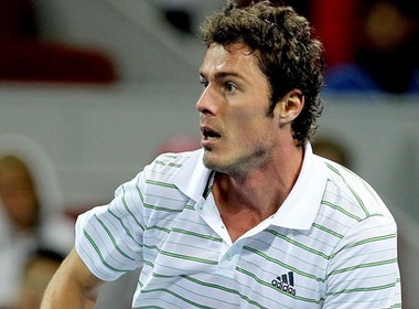 Marat Safin tro thanh 'ong nghi' hinh anh