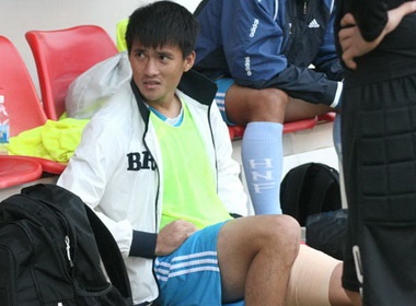 Sinh nhat khong tron ven cua Cong Vinh hinh anh