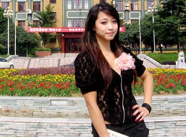 ‘Hoa khoi Wushu' Vu Thuy Linh uoc mo lam MC hinh anh