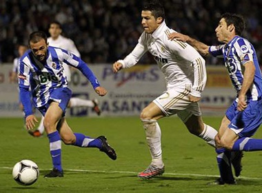 Real giai sau bang chien thang '2 sao' tai Cup nha Vua hinh anh