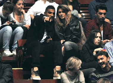 Boateng va bo moi tinh tu di xem ca nhac hinh anh