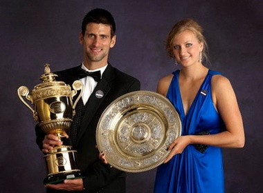 Djokovic va Kvitova gianh ITF World Championship hinh anh