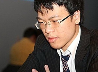 Quang Liem khoi dau tot, Ngo Lan Huong het cua vo dich hinh anh