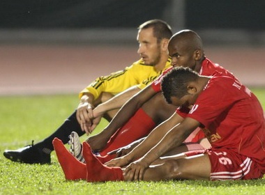 Binh Duong bat ngo bi Lam Dong loai o cup Quoc gia hinh anh