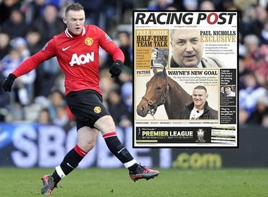 Rooney hoc doi lam quy toc hinh anh