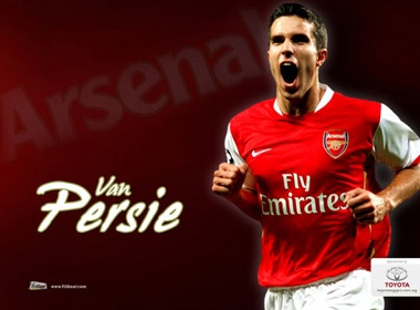 Chiem nguong 20 ban thang cua Persie nua dau mua giai hinh anh