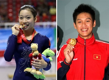 ‘Sao’ the thao Viet so ke danh hieu VDV tieu bieu 2011 hinh anh