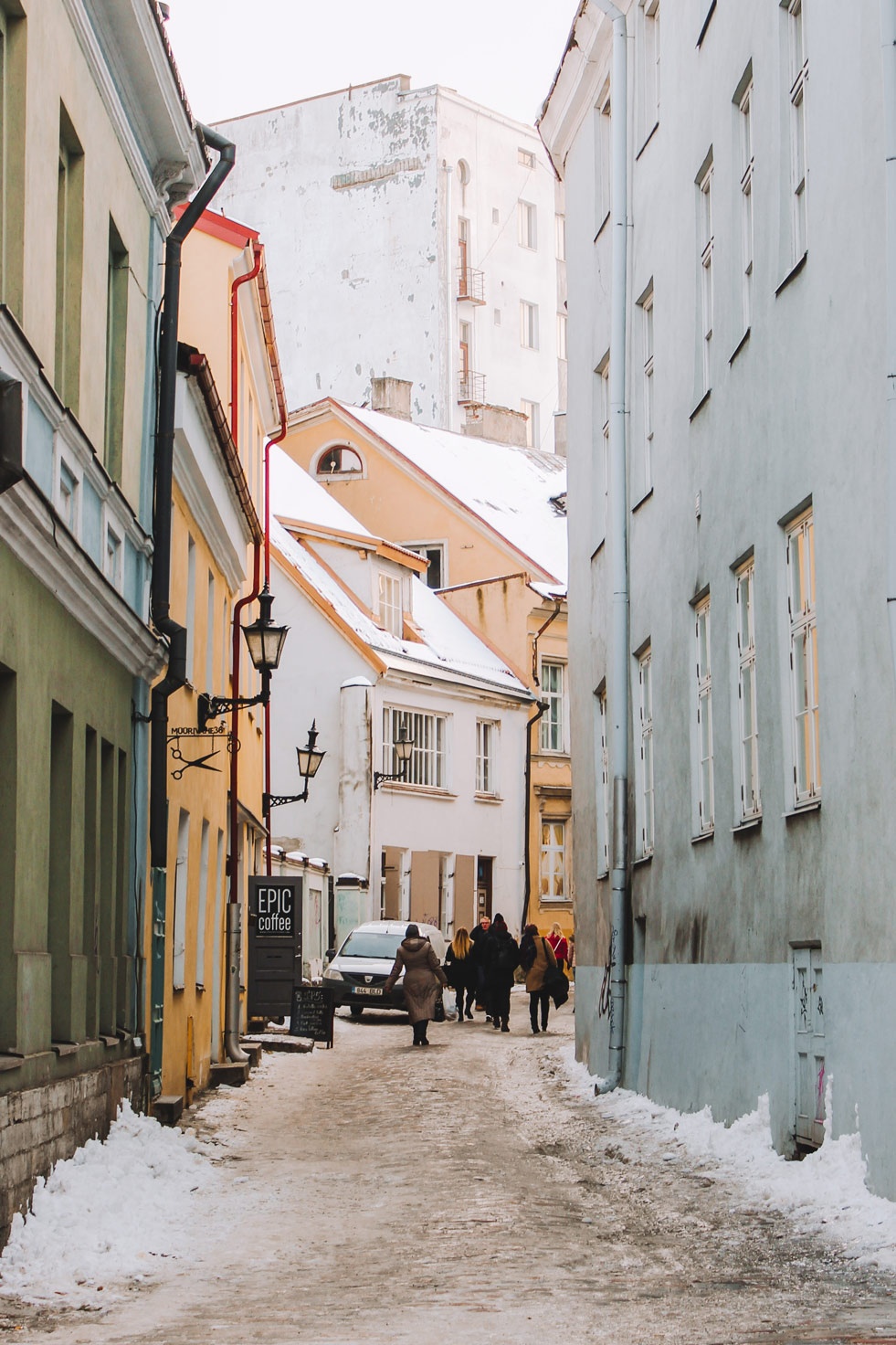 Thành phố cổ Tallinn, nơi bị thời gian quên lãng hình ảnh 11 Thanh pho co Tallinn, noi bi thoi gian quen lang hinh anh 11