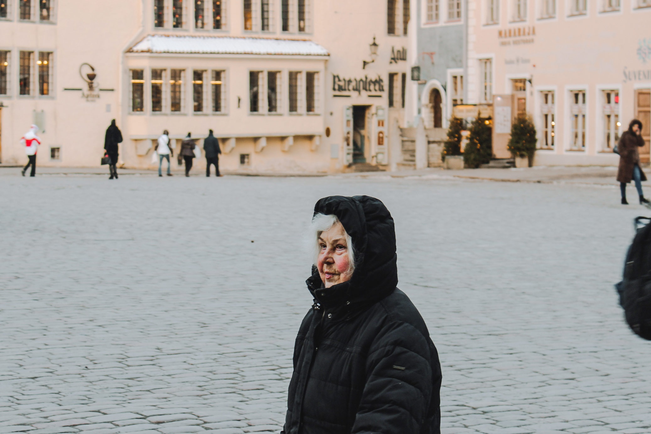 Thành phố cổ Tallinn, nơi bị thời gian quên lãng hình ảnh 14 Thanh pho co Tallinn, noi bi thoi gian quen lang hinh anh 14