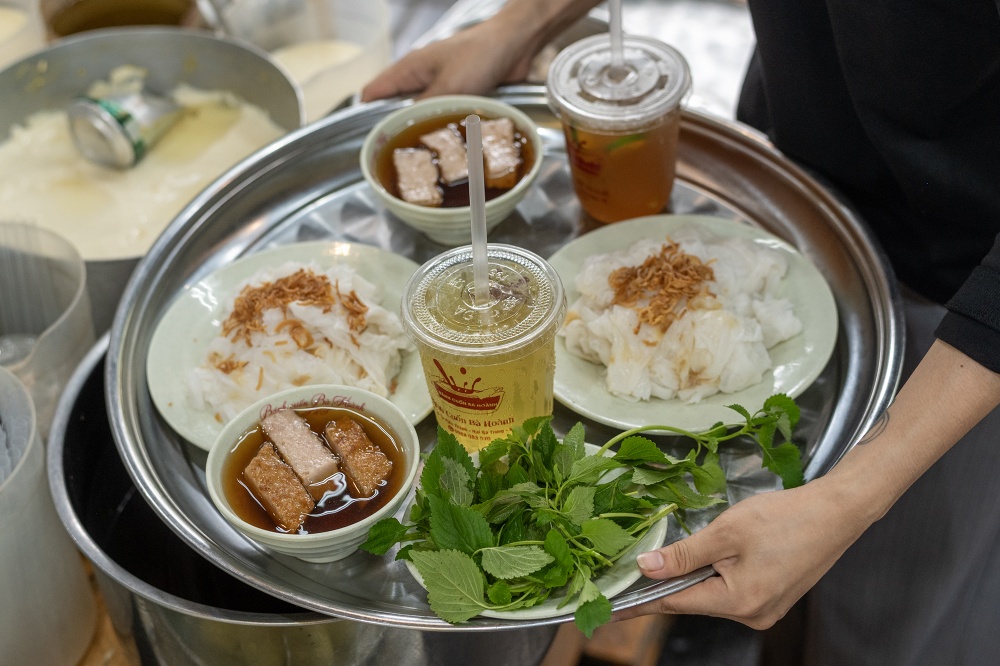 Ha Noi co mon am thuc di san moi hinh anh