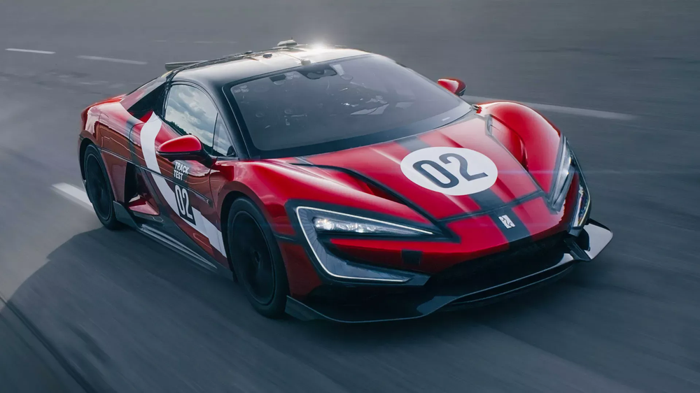 BYD co the dua F1 hinh anh