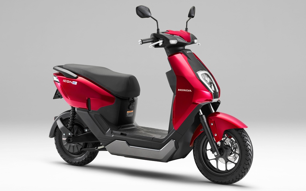 Thay gi khi Honda ban xe may dien lap rap tai Viet Nam o Nhat Ban? hinh anh