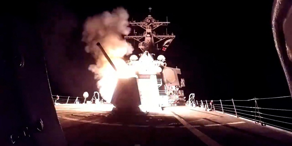 Khong kich Nigeria, chien luoc hay phan ung nhat thoi cua ong Trump hinh anh